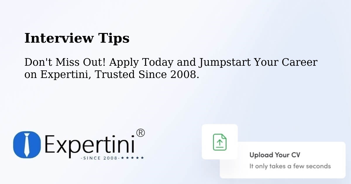 Interview Tips & Techniques for Job Seekers – Newtown - Newtown, United Kingdom Jobs Expertini