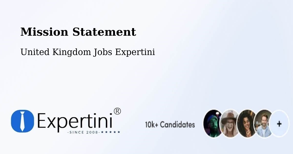 Corporate Mission – Newtown - United Kingdom Jobs Expertini