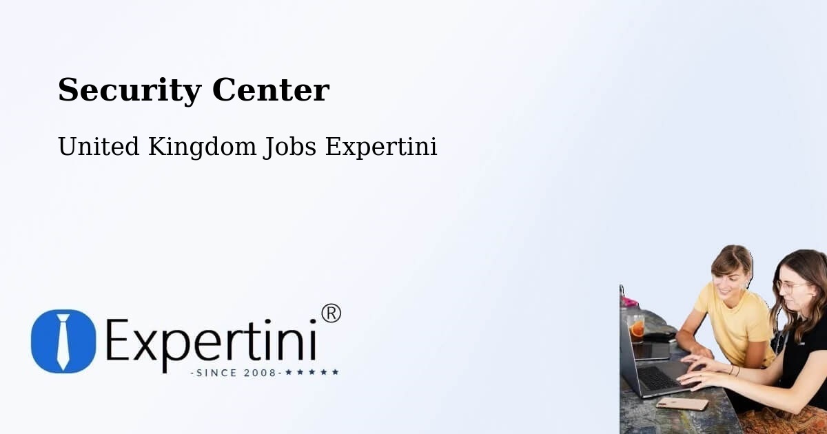 Security & Compliance – Newtown - United Kingdom Jobs Expertini