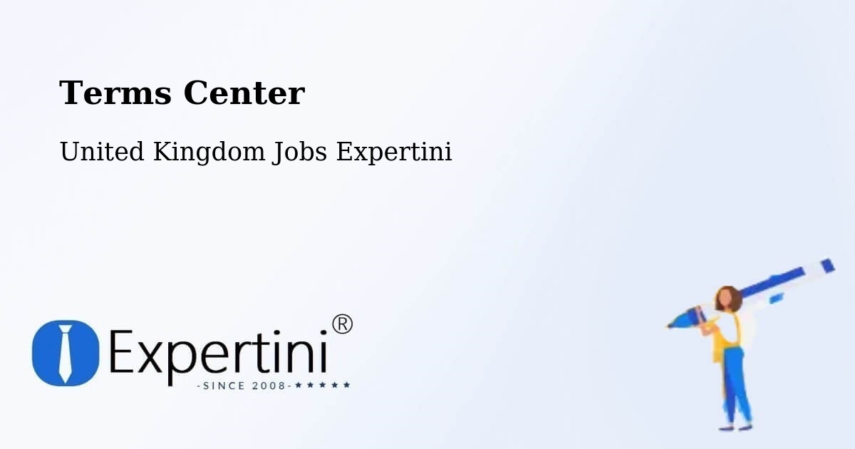 Terms of Service – Newtown - United Kingdom Jobs Expertini